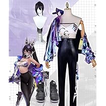 Amazon.co.jp: GGcosplay ニケ 勝利の女神：NIKKE (Sin) シン
